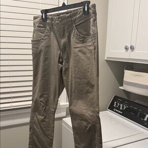 Mountain Khakis Men's Chinos in Brown